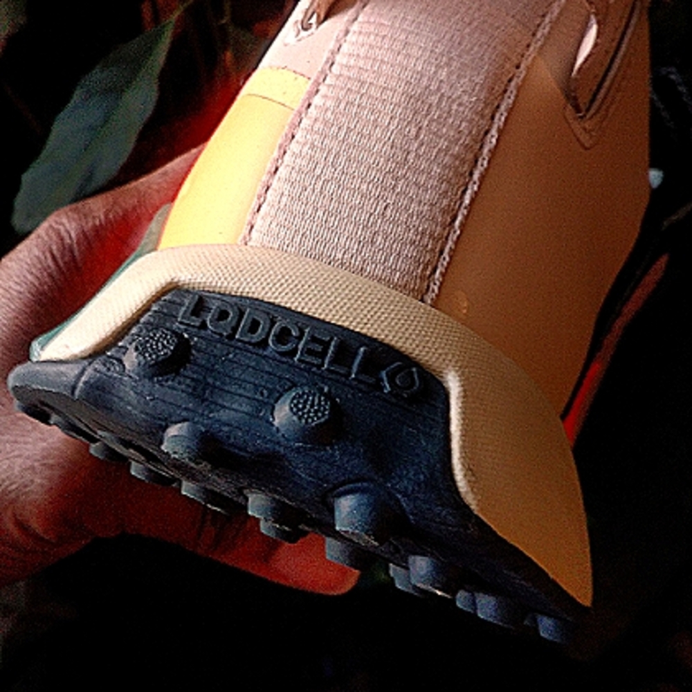 Puma Unisex LQDcell Cream, Blue & Orange Accents W-9, M-7.5 - Picture 15 of 16